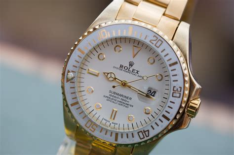 quien es el dueño de rolex